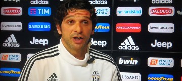 Edoardo Sacchini, allenatore Allievi Regionali Juventus