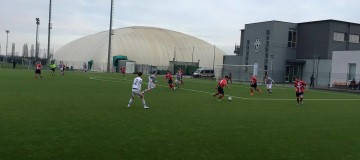 Allievi Regionali, Juventus-Cuneo