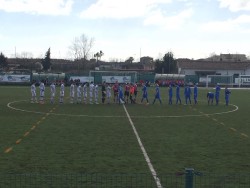 Allievi Regionali, Carrarese-Juventus 1-2