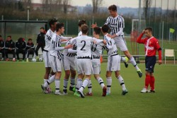 Allievi Regionali, Pro Vercelli - Juventus 1-2