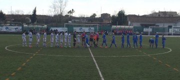 Allievi Regionali, Carrarese-Juventus 1-2