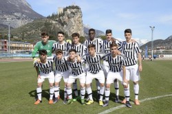 Allievi Nazionali Juventus alla Scopigno Cup