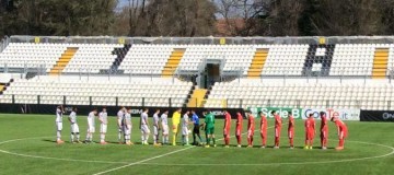 Giovanissimi, Pro Vercelli - Juventus 1-3