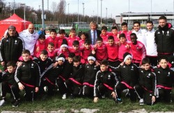 Juventus alla Slavia International Cup