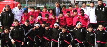 Juventus alla Slavia International Cup