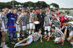 Finale Viareggio Cup, Juventus-Palermo 3-2