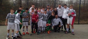 Esordienti 2003 alla Santander Cup