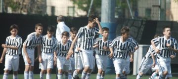 Esordienti 2004 Juventus