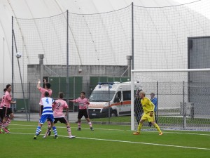Allievi Regionali, Juventus - Pro  Patria 1-0