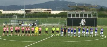 Allievi Regionali, Juventus-Sampdoria