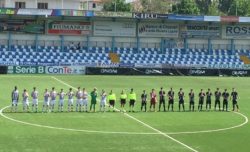 Allievi Regionali, Virtus Entella - Juventus 2-3