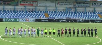 Allievi Regionali, Virtus Entella - Juventus 2-3