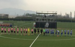 Allievi Regionali, Juventus - Pro Patria 1-0