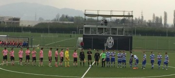 Allievi Regionali, Juventus - Pro Patria 1-0