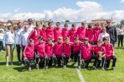 Esordienti 2003 al Torneo Città di Abano Terme