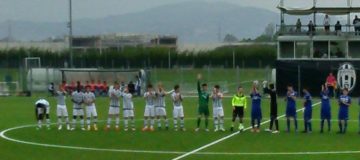 Giovanissimi Nazionali, Juventus-Sampdoria