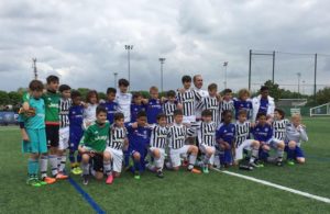 Esordienti 2004 al McDonald’s Football Challenge