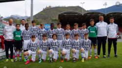 Esordienti 2004, al Tourbillon Challenge