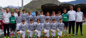 Esordienti 2004, al Tourbillon Challenge