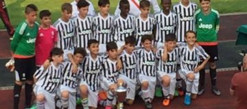 Esordienti 2004 secondi al Torneo Città di Bresso