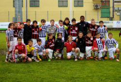 Pulcini 2006 al Trofeo Balocco