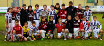 Pulcini 2006 al Trofeo Balocco