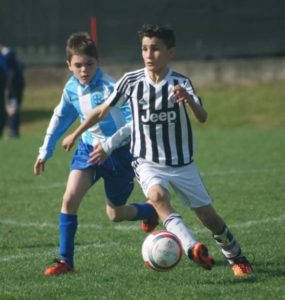 Adam Boufandar miglior giocatore al Memorial Corrado Griffante