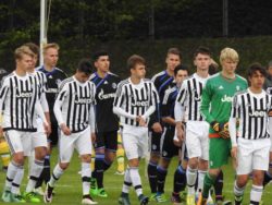 Allievi Regionali al Torneo Saint André lez Lille