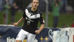 Anastasios Donis al Lugano
