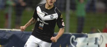 Anastasios Donis al Lugano