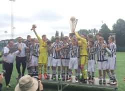 Esordienti 2003 al Lennart Johansson Academy Trophy