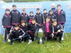 Esordienti 2004 al McDonald’s Football Challenge