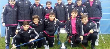 Esordienti 2004 al McDonald’s Football Challenge