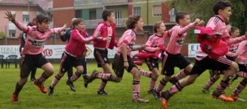 Pulcini 2006 al Trofeo Balocco