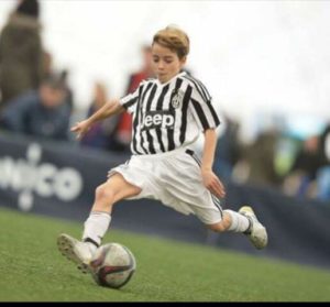 Mattia Rutigliano eletto miglior attaccante del torneo