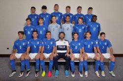 Under17, la spedizione azzurra all'Europeo