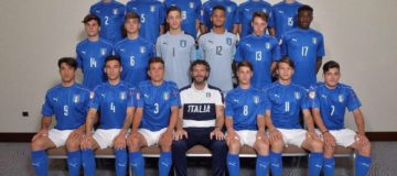Under17, la spedizione azzurra all'Europeo