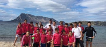 Esordienti 2003 al Torneo Manlio Selis