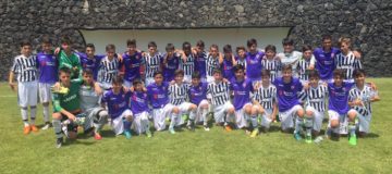 Esordienti 2004 al Torneo Etna Player
