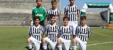 Esordienti 2004 al Torneo O Coelho Verde