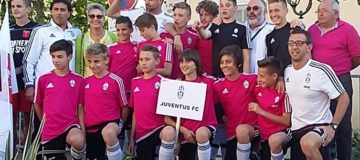 Esordienti 2003 al Torneo Euro des Jeunes