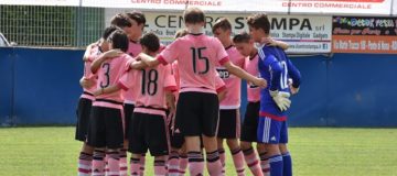 Esordienti 2003 al Torneo Roma Est