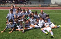 Esordienti 2004 alla International Cattolica Cup