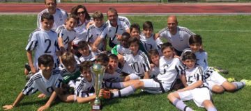 Esordienti 2004 alla International Cattolica Cup