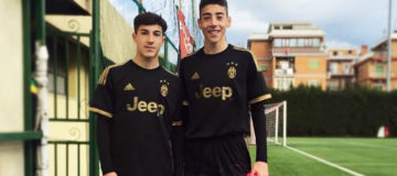 Carlo Cavallo e Alessandro Riccio alla Juventus