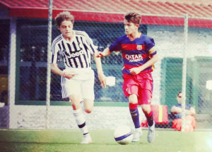 Nikola Sekulov alla Juventus