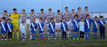 Allievi Regionali alla Scirea Cup