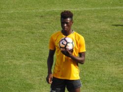 Moise Kean