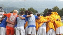 Juventus Primavera al Torneo di Aesch