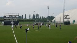 amichevole Juventus Primavera - Pinerolo